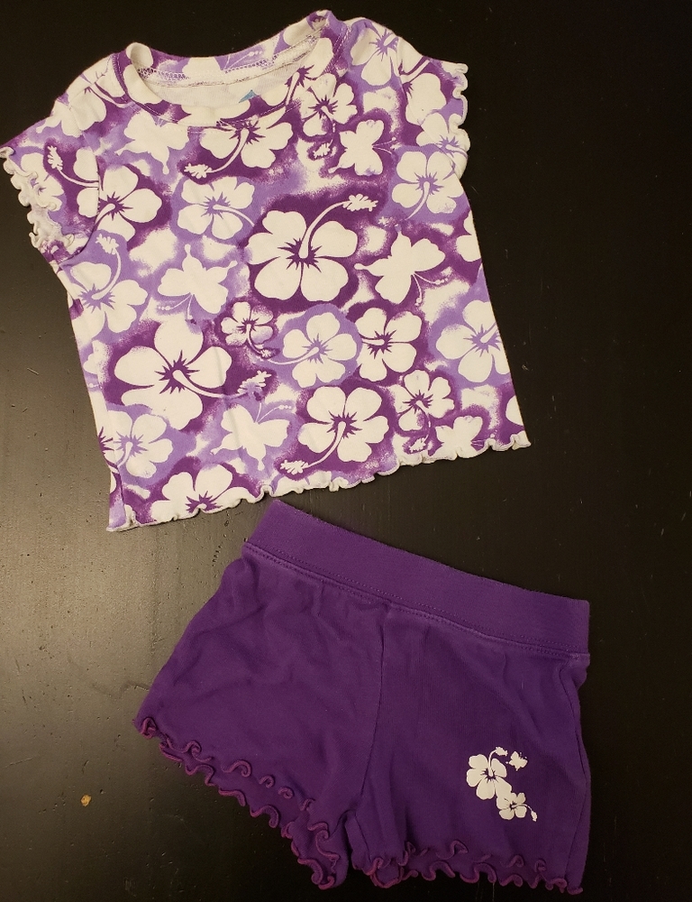 The Children's Place 6-9mths 2-Piece Set